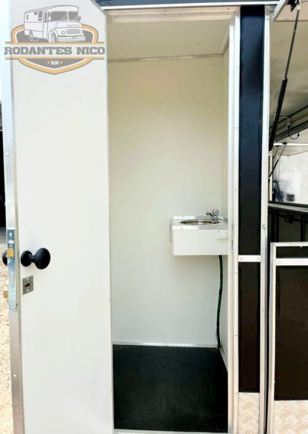 Food Truck - 6.00 mts - Con baño - Imagen 5