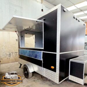 Food Truck - 3.00 mts