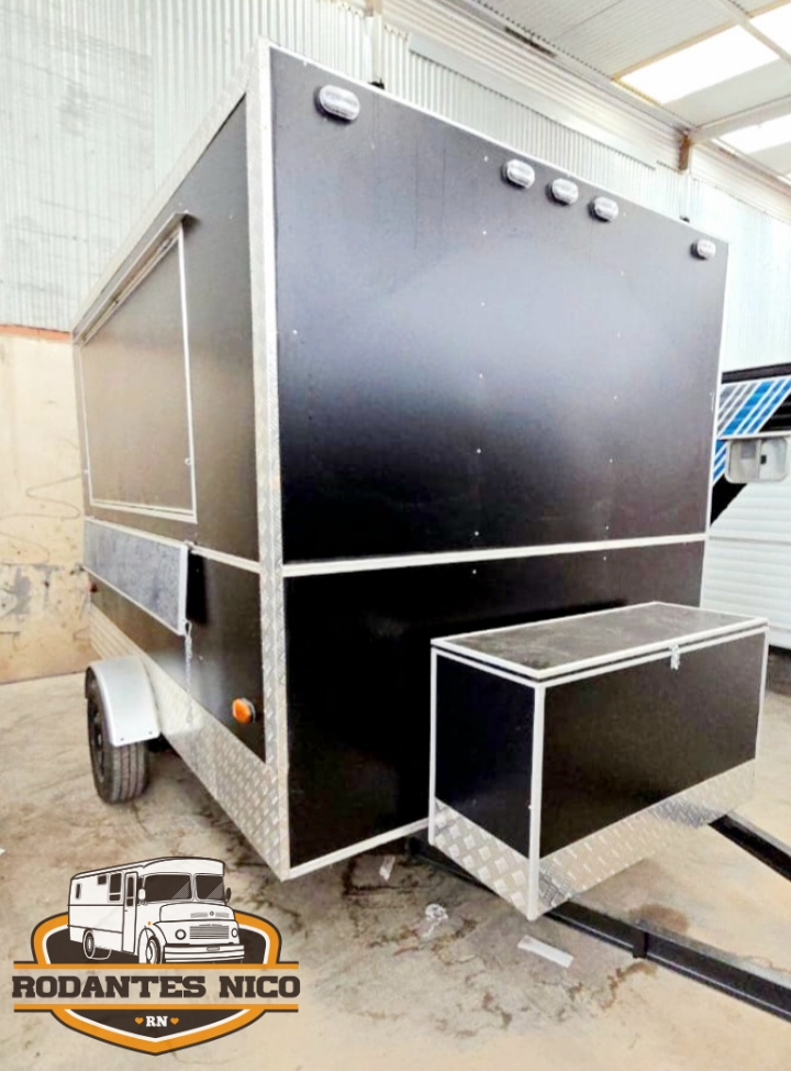 Food Truck - 3.00 mts - Imagen 3