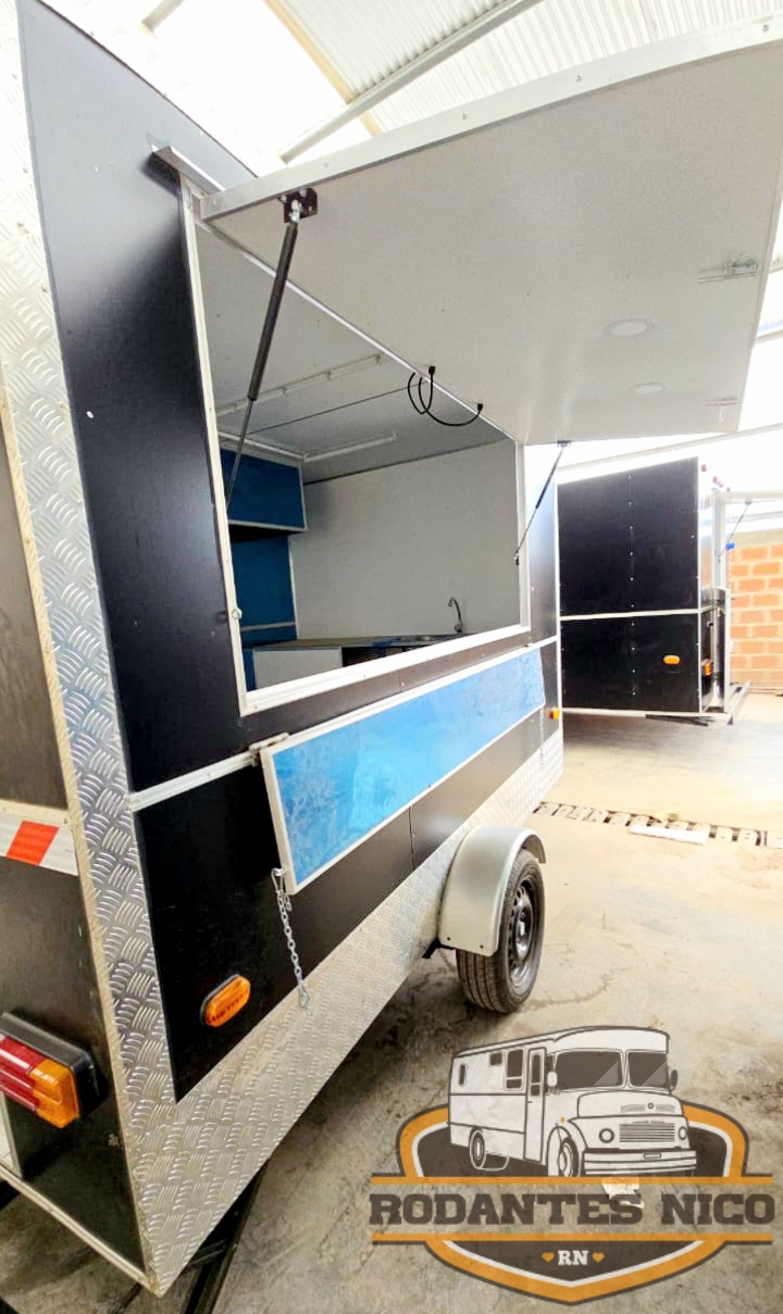Food Truck - 3.00 mts - Imagen 5