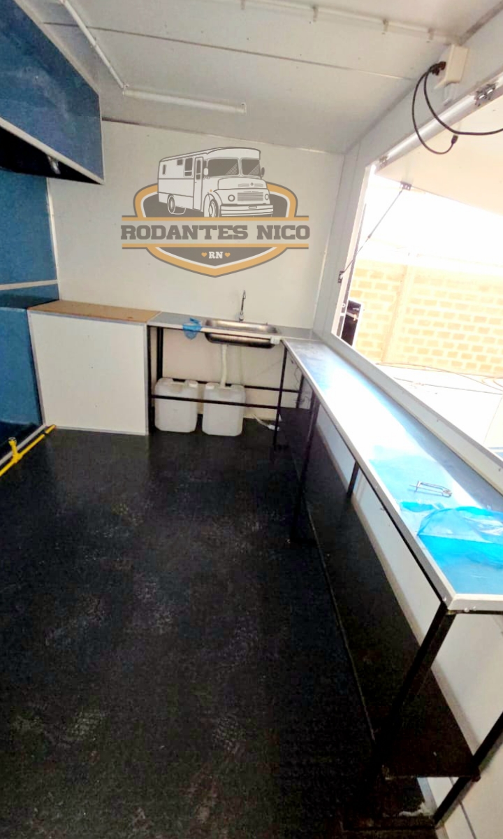 Food Truck - 3.00 mts - Imagen 6