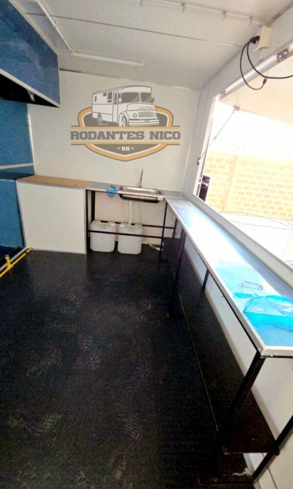 Food Truck - 3.00 mts - Imagen 5