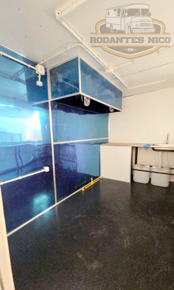 Food Truck - 3.00 mts - Imagen 7
