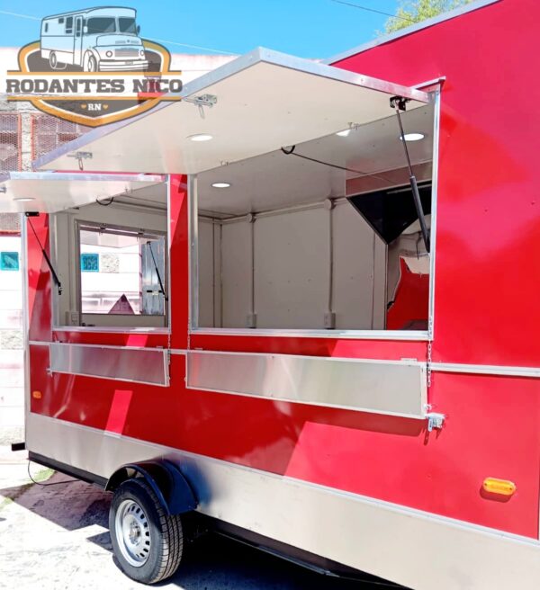 Food Truck - 4.00 mts - Imagen 3