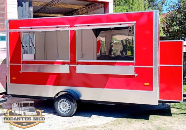 Food Truck - 4.00 mts - Imagen 4