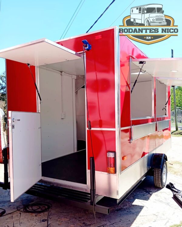 Food Truck - 4.00 mts - Imagen 5