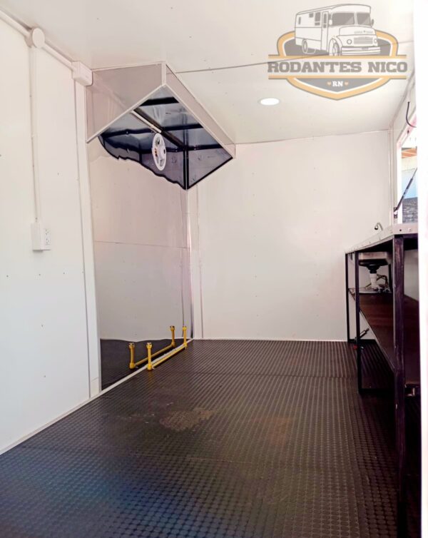 Food Truck - 4.00 mts - Imagen 7
