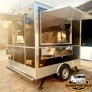 Food Truck - 2.44 mts