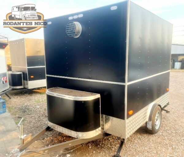 Food Truck - 2.44 mts - Imagen 3