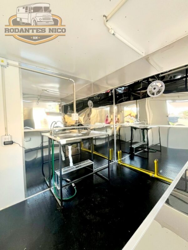 Food Truck - 2.44 mts - Imagen 4