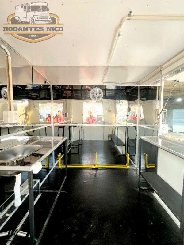 Food Truck - 2.44 mts - Imagen 5