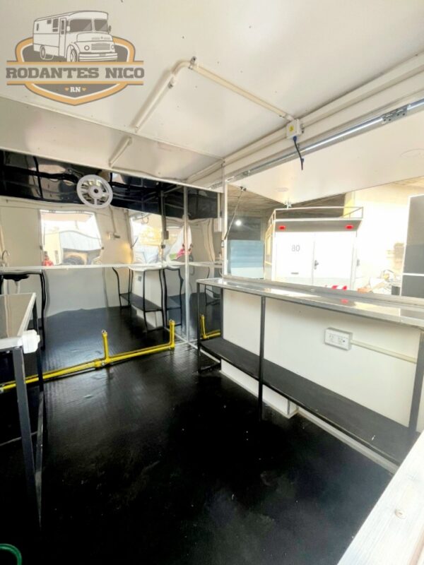 Food Truck - 2.44 mts - Imagen 6