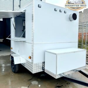 Food Truck 2.44 mts