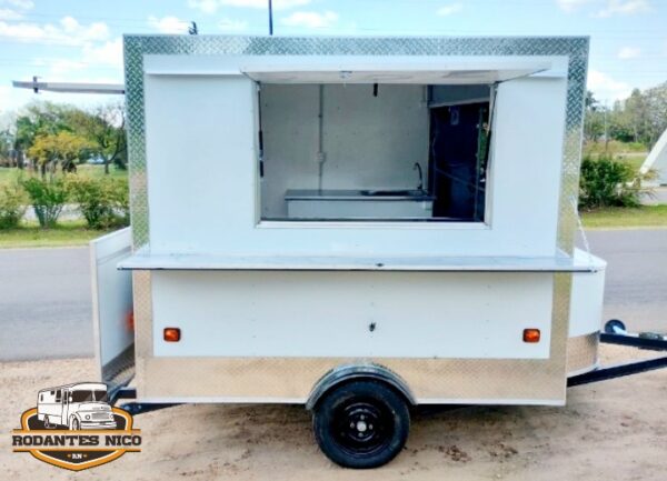Food Truck 2.44 mts - Imagen 5