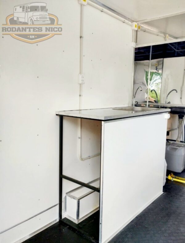 Food Truck 2.44 mts - Imagen 7