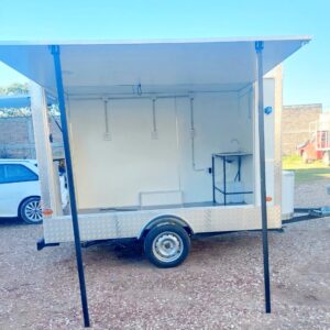 Food Truck - Porton grande