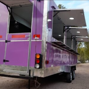 Food Truck - 6.00 mts - Color a elección