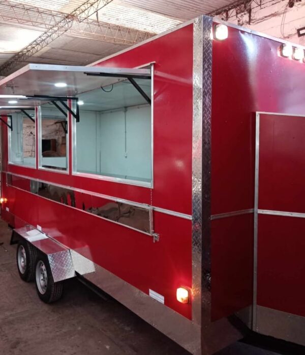Food Truck - 6.00 mts - Color a elección - Imagen 4