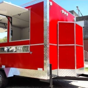 Food Truck - 3.00 mts - Color a elección