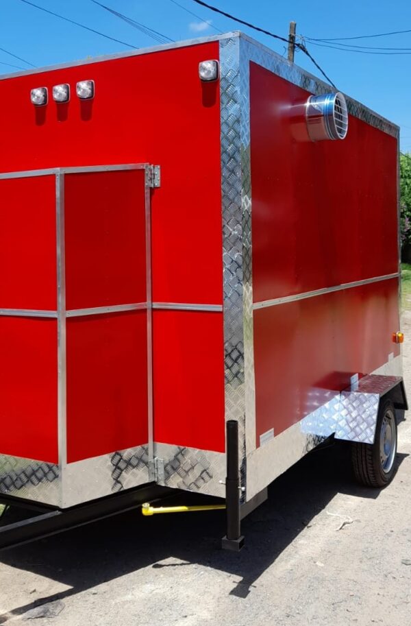 Food Truck - 3.00 mts - Color a elección - Imagen 6