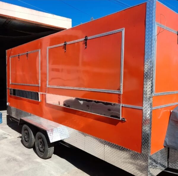 Food Truck 5.20 mts - Color a elección - Imagen 2