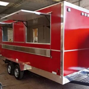 Food Truck 5.20 mts - Color a elección