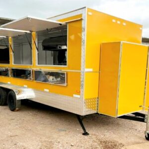 Food Truck 7.00 mts