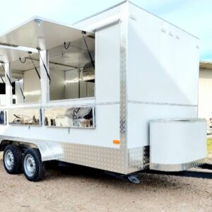 Food Truck 4.80 mts - Con baño