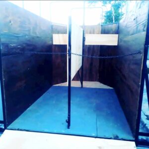 Trailer para 2 caballos