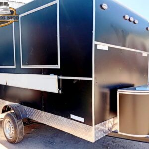 Food Truck 3.50 mts