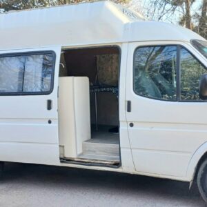 Motorhome - Ford Transit - 2/3 Personas