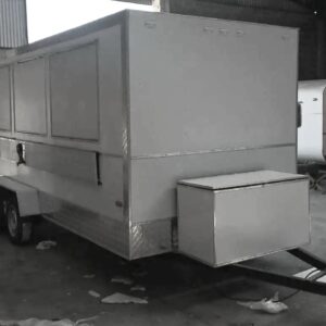 Food Truck 4.80 mts - Con balo
