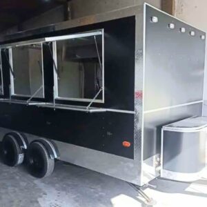 Food Truck 4.80 mts - Con baño