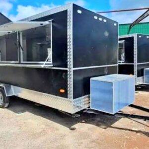 Food Truck 6.00 mts - Con baño