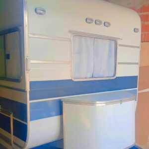 Casilla Rodante 3.50 - 4 Personas