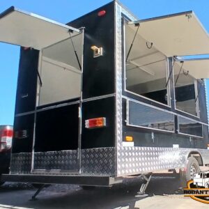 Food Truck 3.50 mts